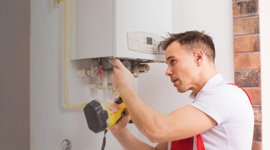 Expert burst pipe repair services in Groton, VT